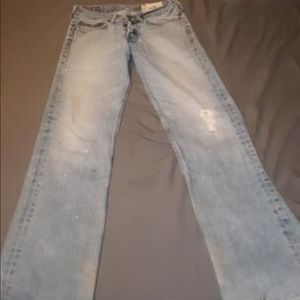 Men’s Hollister jeans